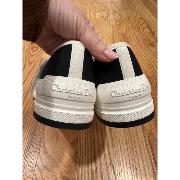 Christian Dior Walk n Dior Platform Sneakers Size 38(8) - Picture 8 of 14